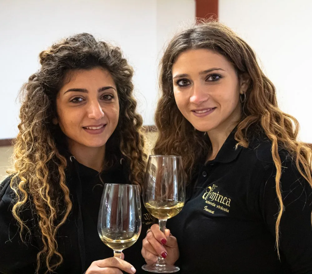 Antonia e Imma Tortora