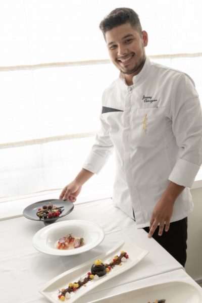 Jimmy Arroyave - Terra Pontina Restaurant