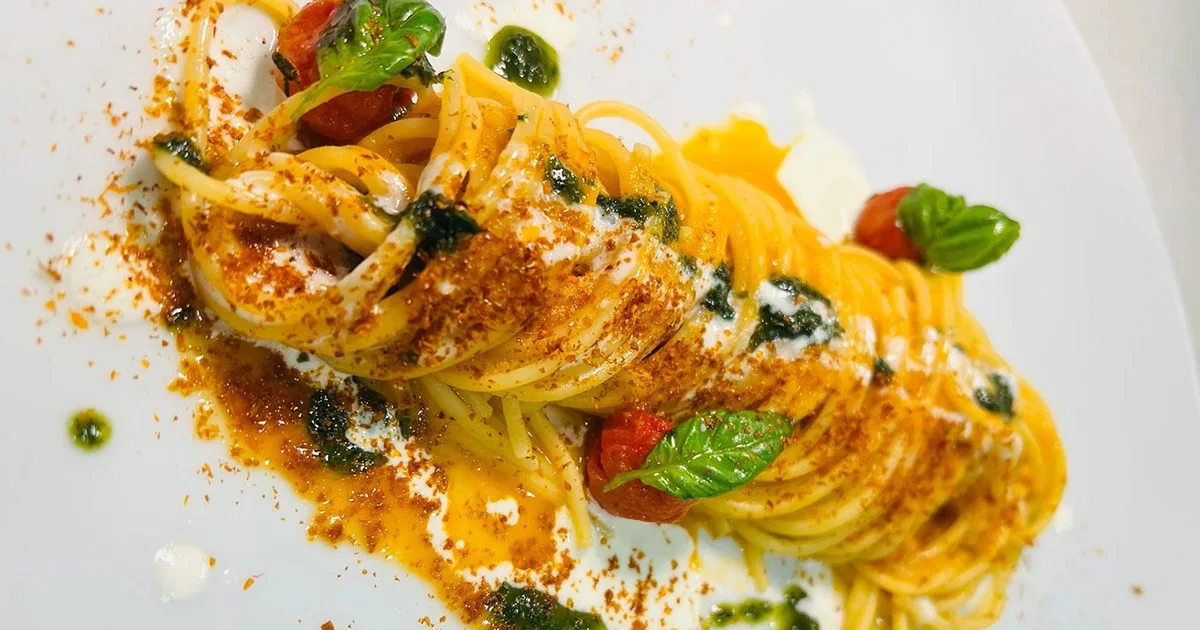 Lo Spaghetto della tradizione di Jimmy Arroyave