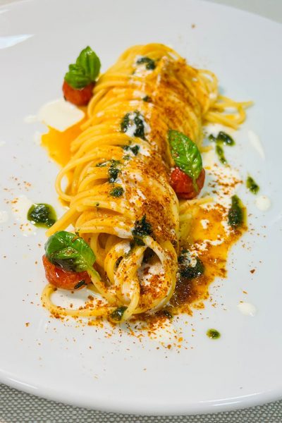 Lo Spaghetto della tradizione - Jimmy Arroyave