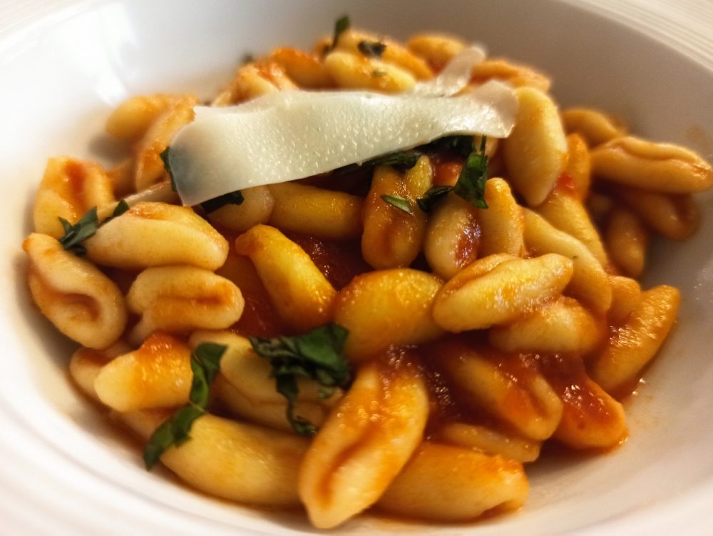 Bar Ristorante Pizzeria Marino - I Cavatelli