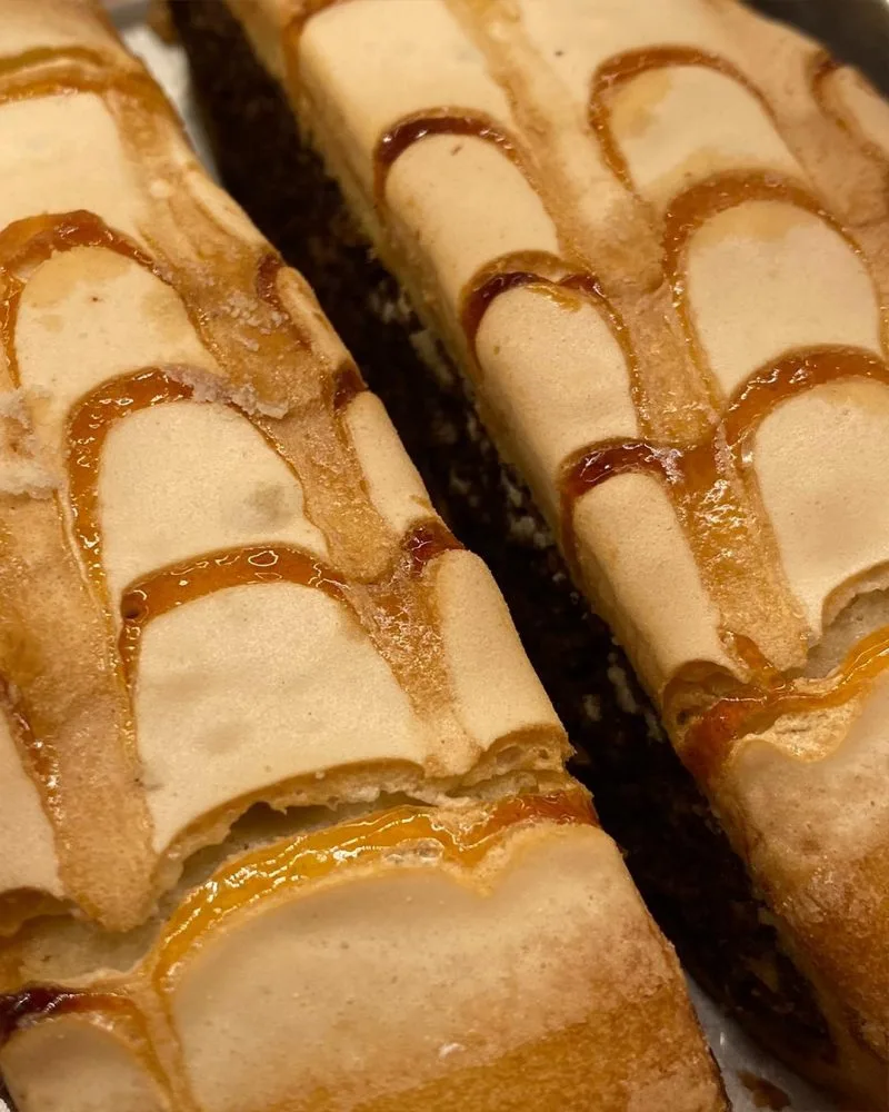 Biscotto Amarena - Pasticceria Bar Da Alberto Capri