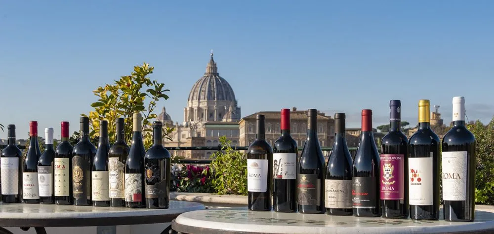 Roma doc porta a Vinitaly