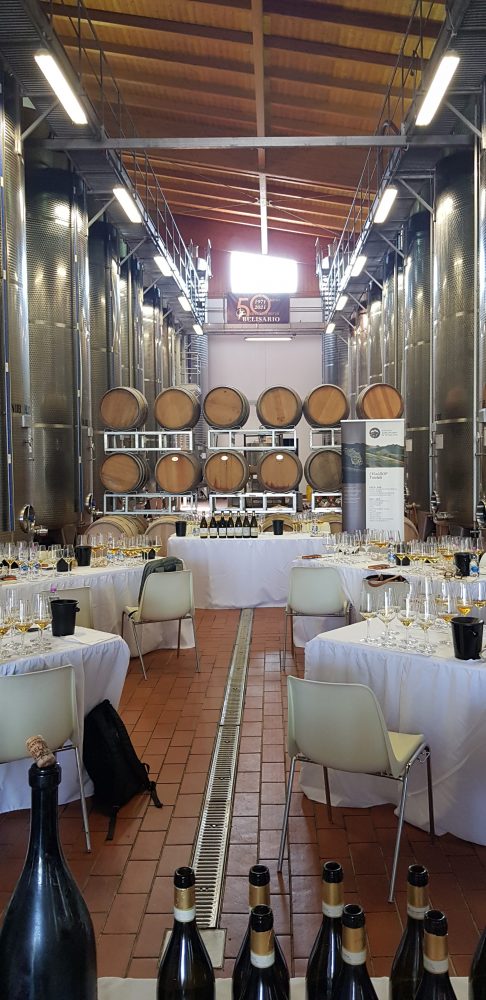 Cantine Belisario - sala