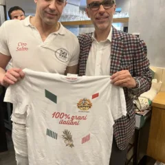 Ciro Salvo e Antimo Caputo