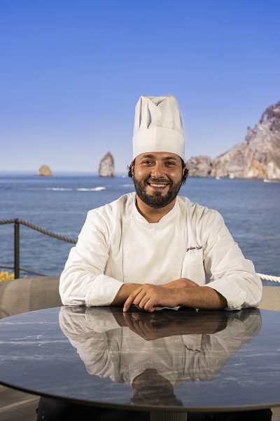 Gianluca Colucci - Therasia Resort Sea & Spa