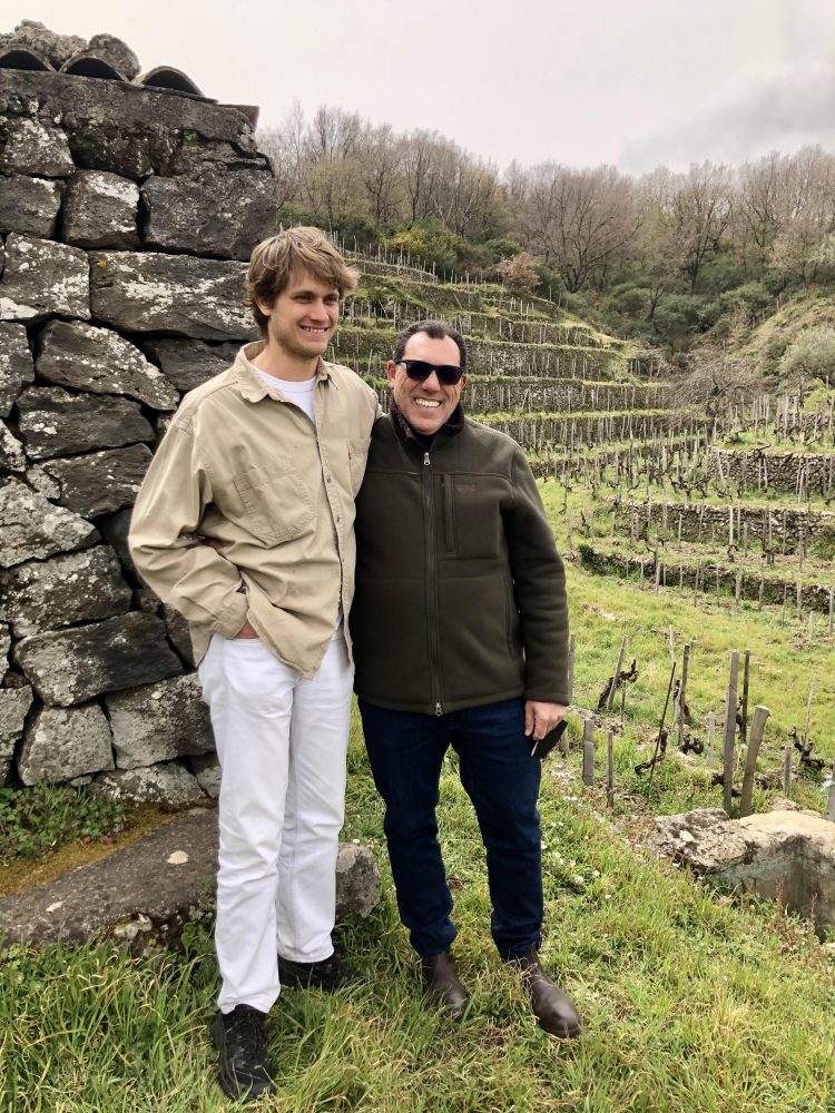 Contrade dell’Etna