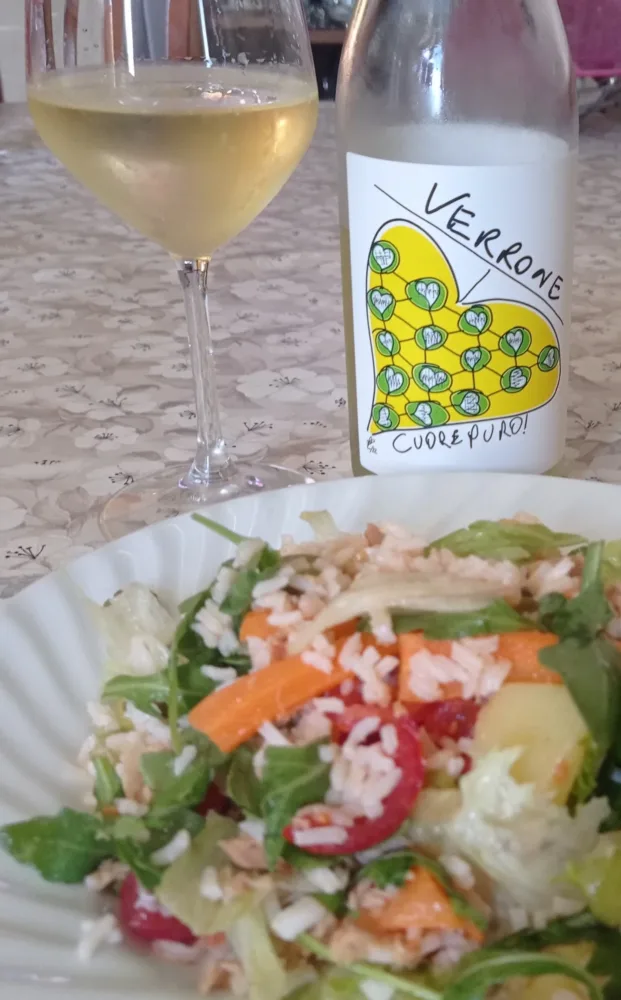 Cuore Puro Bianco Paestum Igp 2021 Verrone