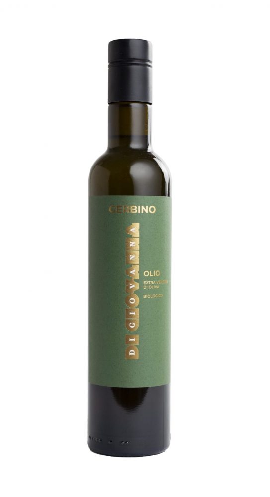 Di Giovanna Gerbino Olio Oliva Bio-500ml