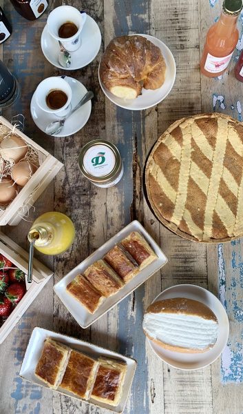 Il Brunch a km 0 - Matteo Dolcemascolo