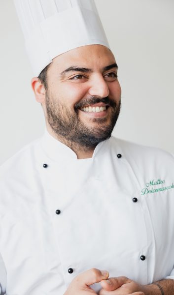 Matteo Dolcemascolo - Pasticceria Dolcemascolo