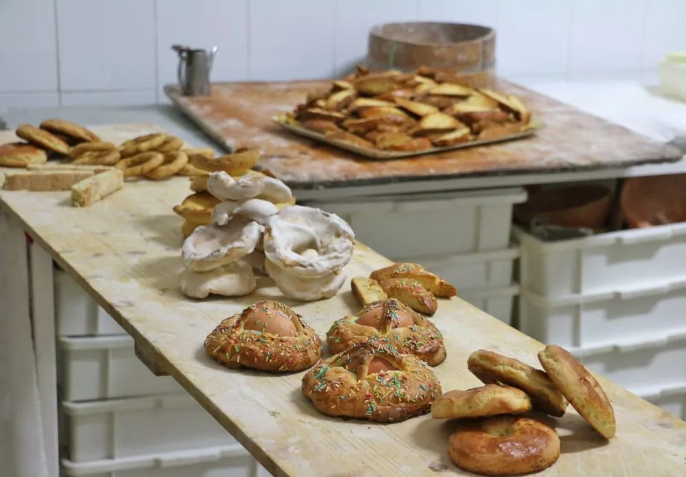 Domenica delle palme- Panarielli