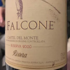 Falcone 2000 Rivera