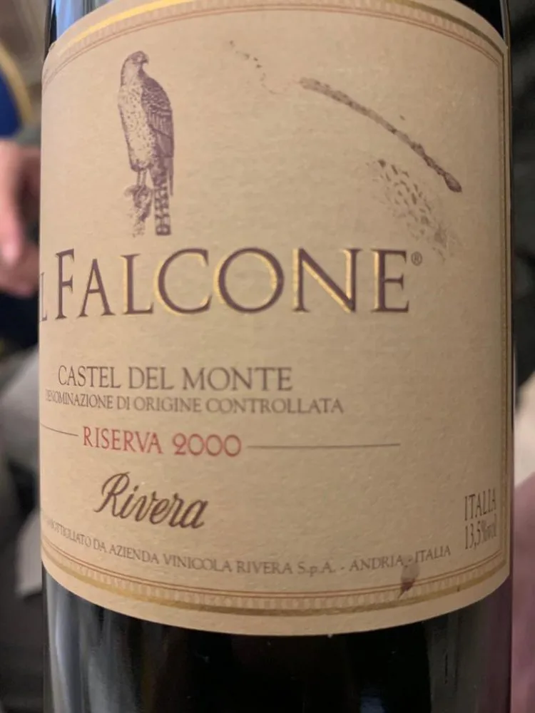 Falcone 2000 Rivera