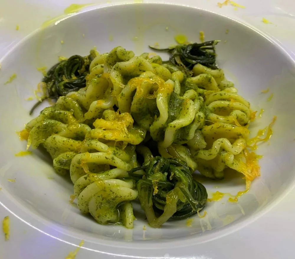 I fusilli estivi di Peppe Schino