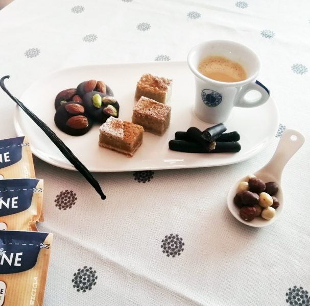 Il risveglio dei sensi in fine perfetta - Mickael Giammello