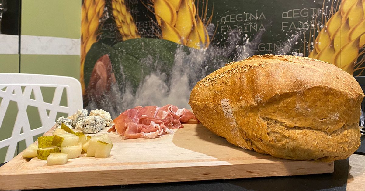 La proposta di pane buono e sostenibile di Vincenzo Giordano