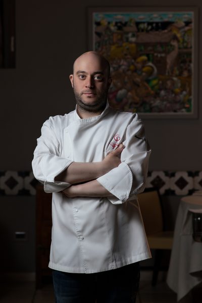 Francesco Guida - Antica Osteria Nonna Rosa