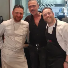 Ieri, Oggi, Domani - Gli chef e il proprietario