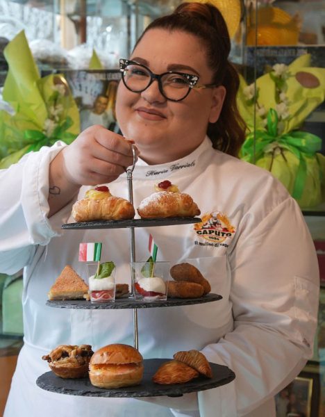 Ilaria Varriale - Pasticceria Sirica