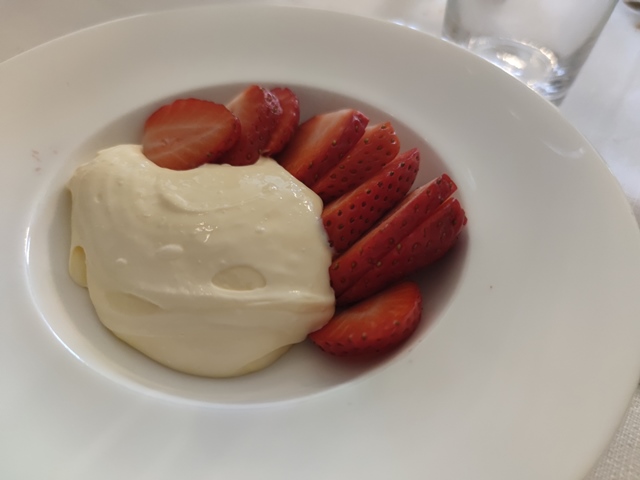 Irina Trattoria -mascarpone