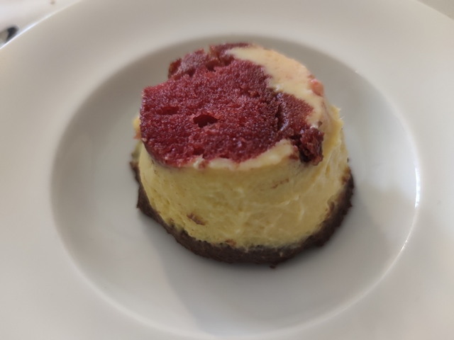 Irina Trattoria -zuppa inglese