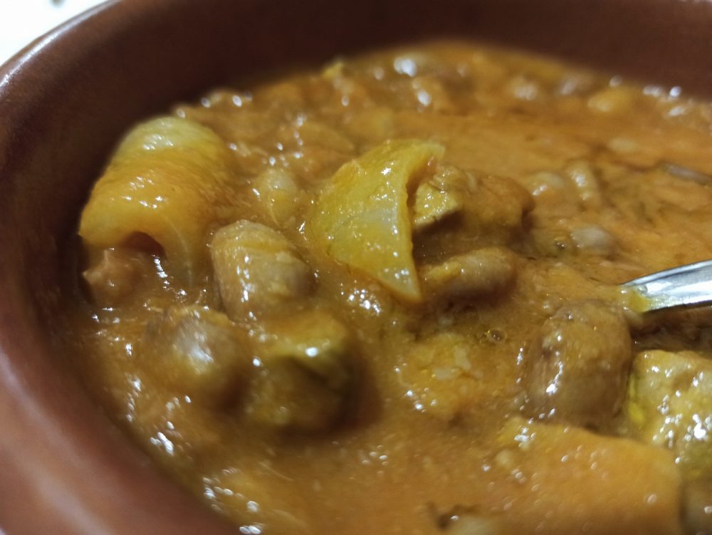 La Torretta - I Fagioli con le Cotiche