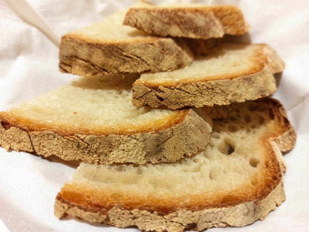 La Torretta - Il Pane