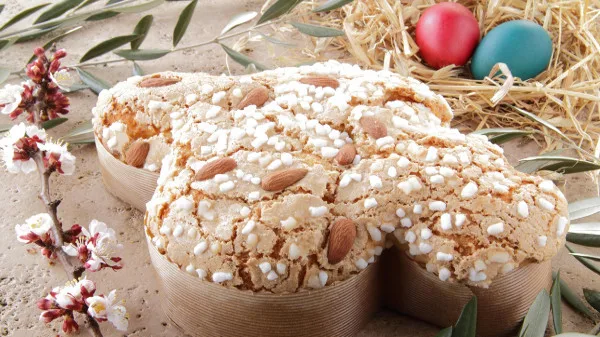 La colomba tradizionale di Pasqua - Unione Nazionale Consumatori
