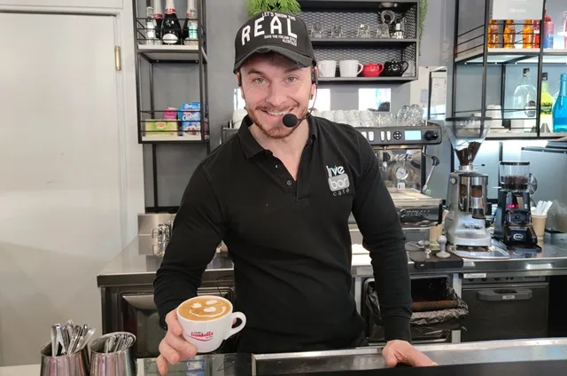 Live Bar Cafe' - Daniele Cremonese