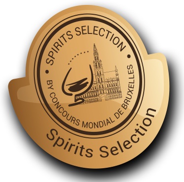 MEDAGLIA Spirit Selection by Concours Mondial de Bruxelles