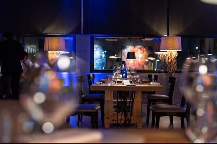 MM Lounge Restaurant - interno