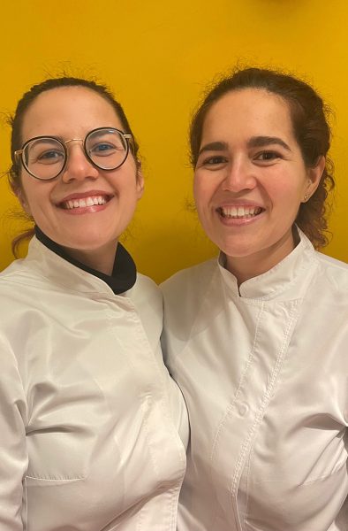 Andrea & Federica Magliano