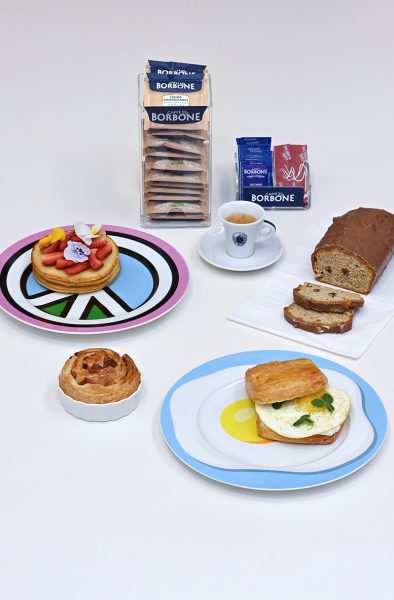 Brunch in Campania - Andrea & Federica Magliano