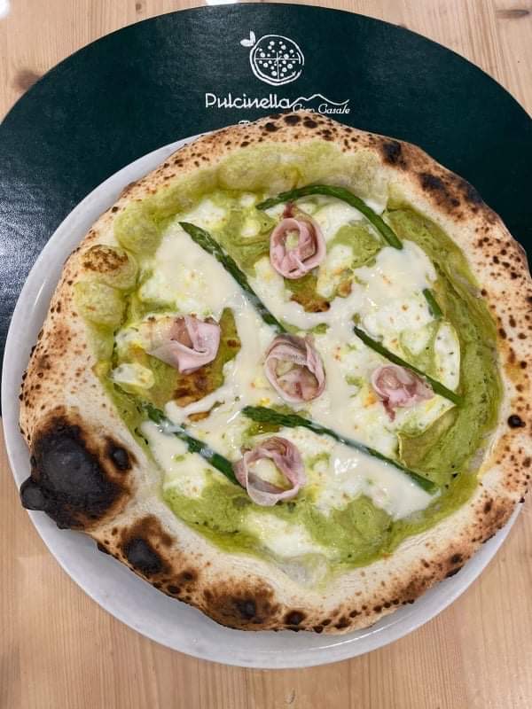 Malepasso la pizza di Ciro Casale Pizzeria Pulcinella da Ciro