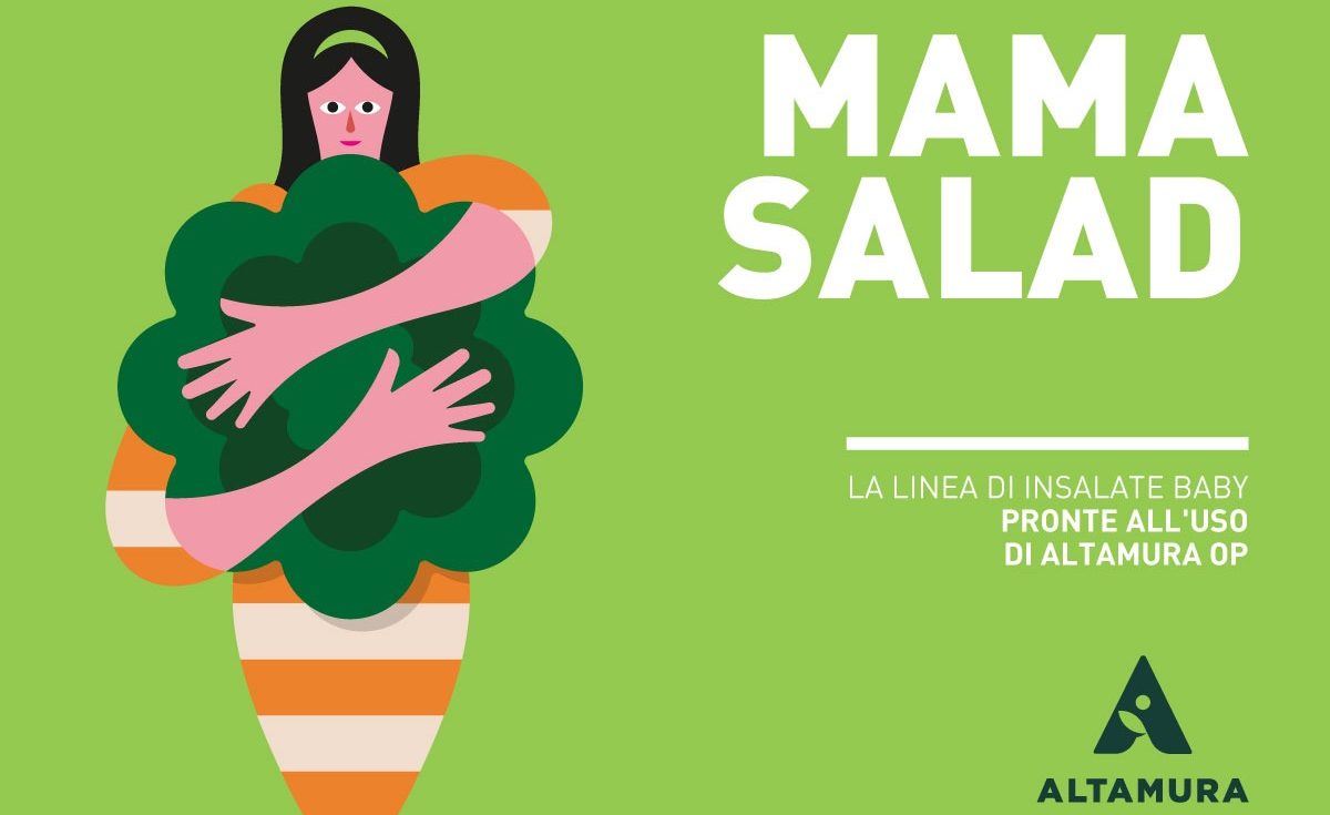Mama Salad - Altamura OP