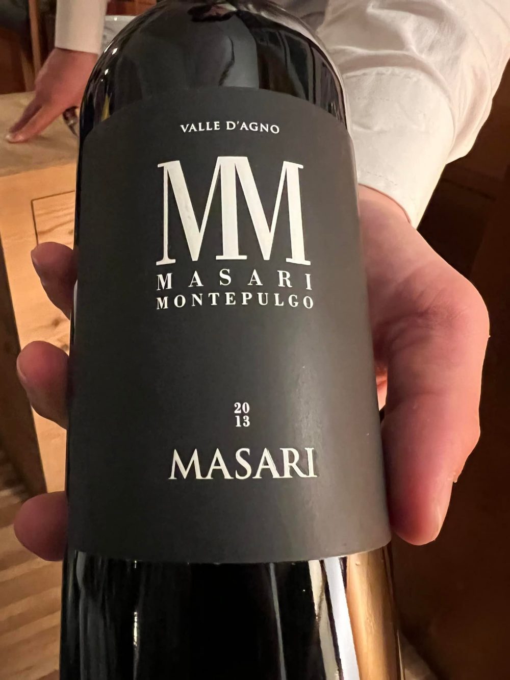 Montepulgo Merlot Masari 13