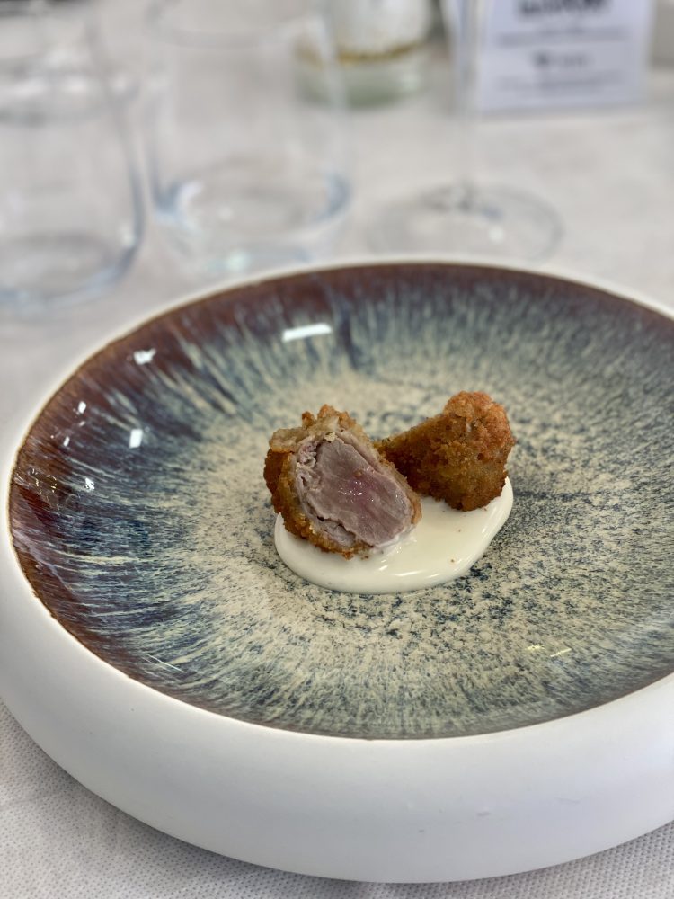 O’ Tonno in crosta di pane panko - Sbarazzino Gourmet