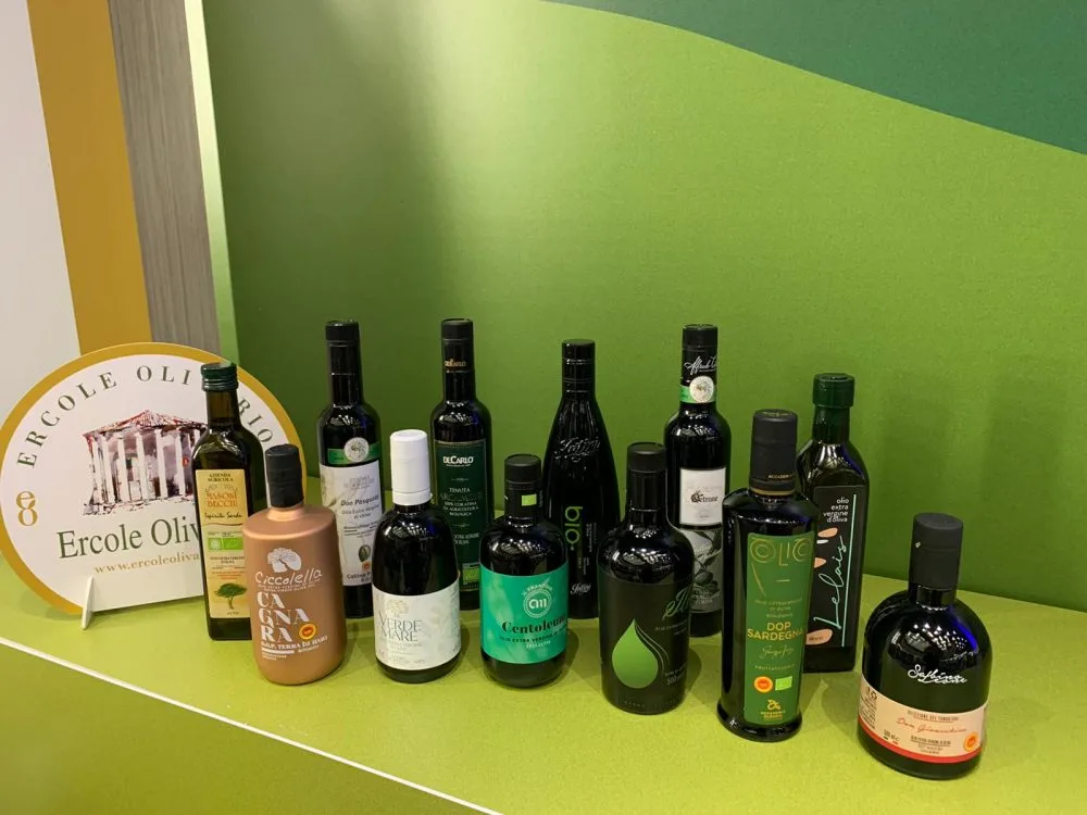 Oli vincitori Ercole Olivario 2022