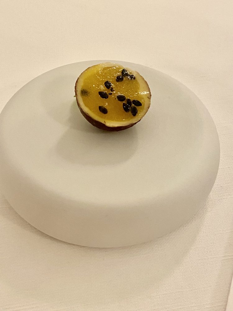 Oltremare Rooftop -Passion fruit.