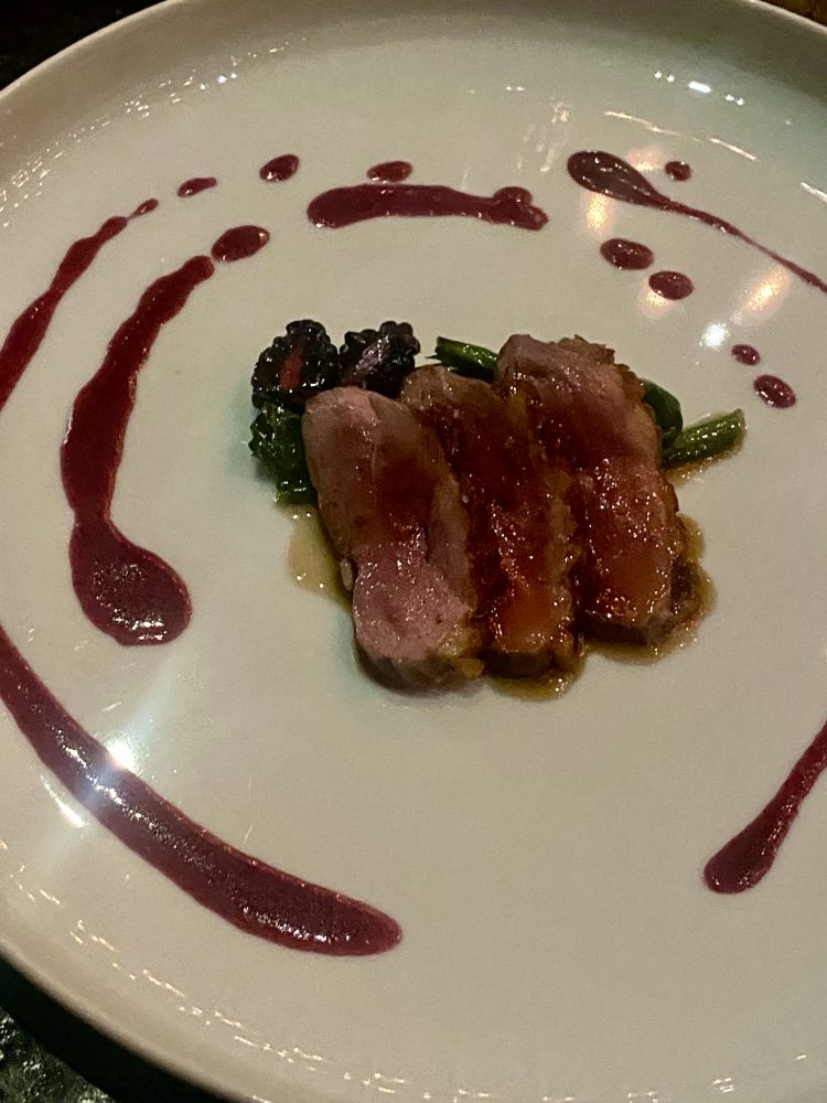 Opera Restaurant - l’anatra