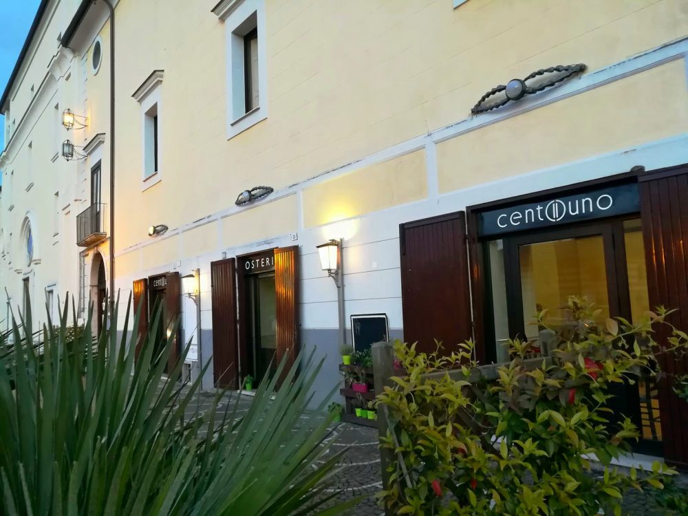 Osteria Centouno