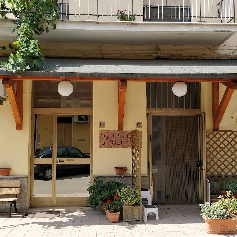 Osteria Tre rose