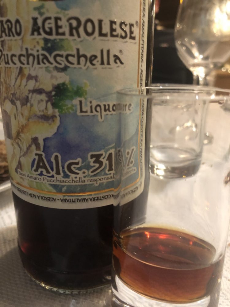 O’ Ciardin - liquore di pucchiacchella