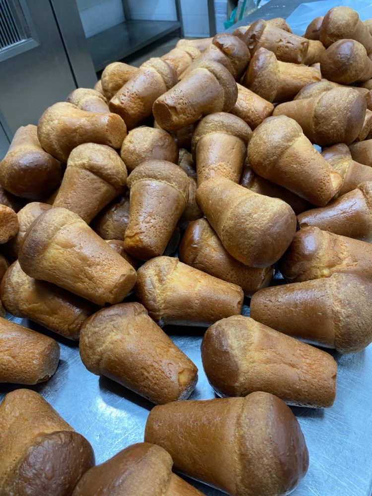 Pasticceria Ginetti- Babà secchi