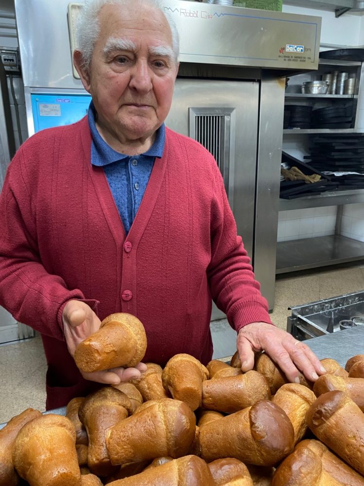 Pasticceria Ginetti- Girolamo ed i suoi Baba'