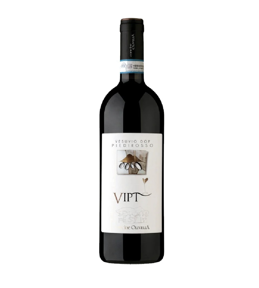 Piedirosso Vesuvio DOP Vipt Cantine Olivella