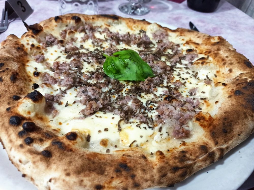 Pizzeria Il Giardino -La Carosone