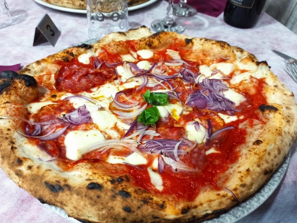 Pizzeria Il Giardino -La Garibaldi