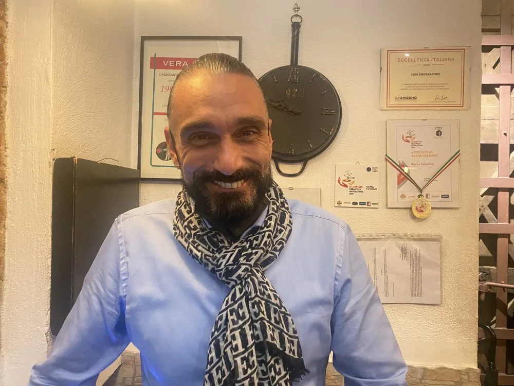 Pizzeria Imperatore 1906 - Salvatore Imperatore